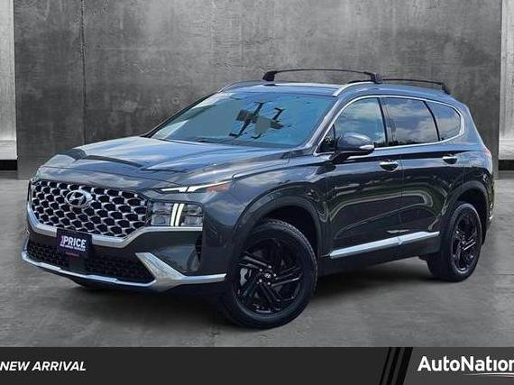 HYUNDAI SANTA FE 2022 5NMS3DAJ5NH475231 image